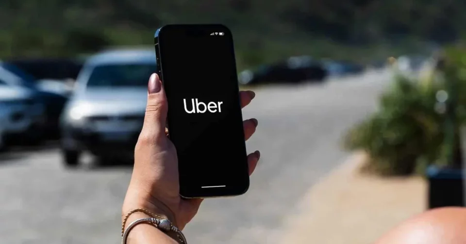 Uber Via Diego Thomazini/Shutterstock