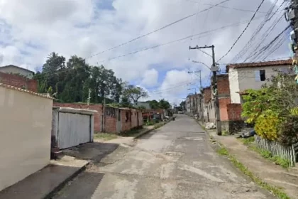 Foto: Reprodução/Google Street View