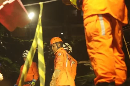 Foto: Reprodução / Bombeiros