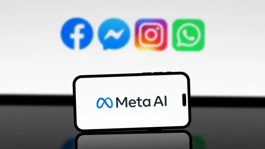 Meta Ai Já Está Disponível No Whatsapp, Instagram E Messenger (Imagem:qubixstudio/Shutterstock)