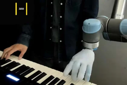 Já Pensou Em Fazer Um Dueto No Piano Com Um Robô