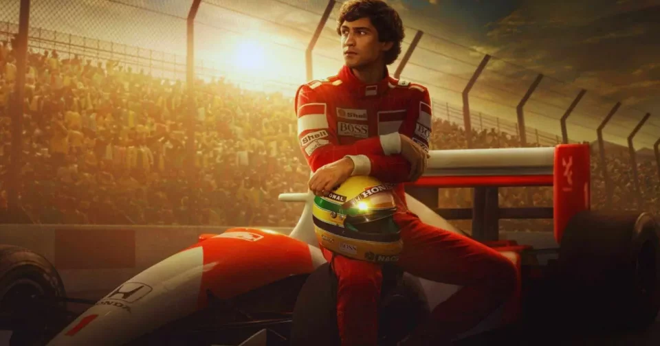 Senna / Crédito: Netflix (Divulgação)