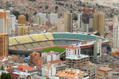 Foto: Divulgação / La Paz