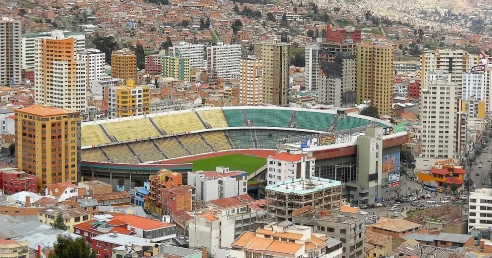 Foto: Divulgação / La Paz