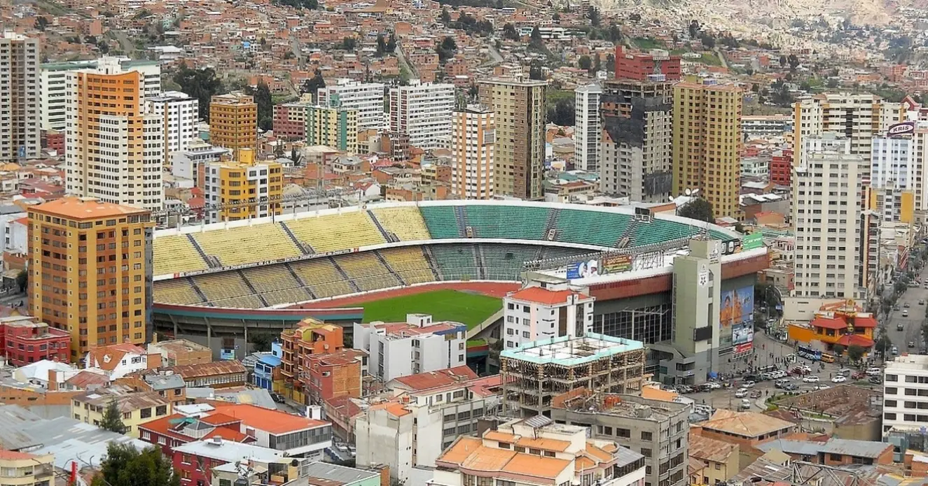 Foto: Divulgação / La Paz