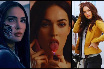 Filmes Com Megan Fox (Divulgação/Reprodução)