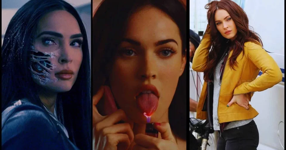 Filmes Com Megan Fox (Divulgação/Reprodução)