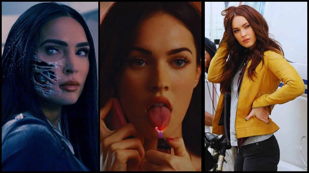 Filmes Com Megan Fox (Divulgação/Reprodução)