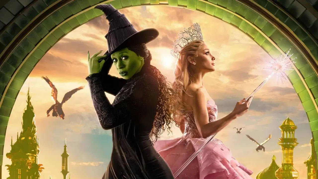 Wicked (2024) / Crédito: Universal Pictures (Divulgação)