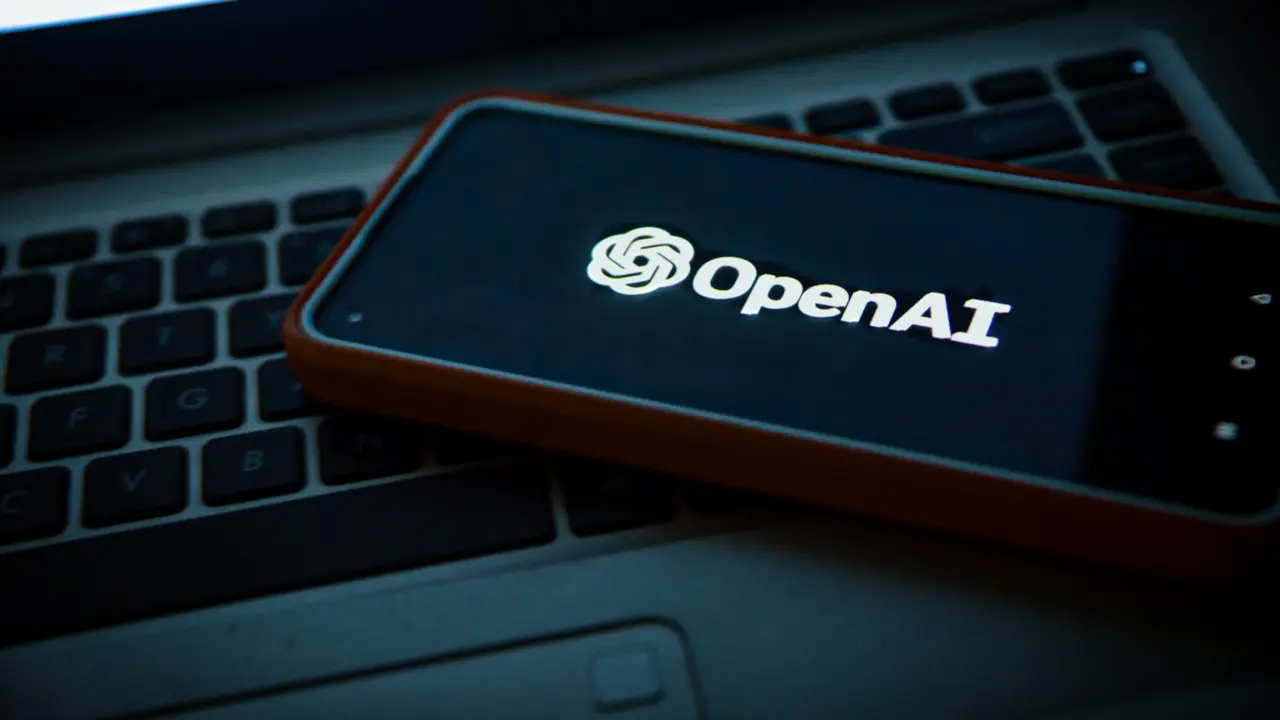 Logo Da Openai (Reprodução: Levart_Photographer/Unsplash)