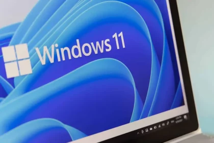 Tela Do Windows 11 (Imagem: Charnsitr/Shutterstock)