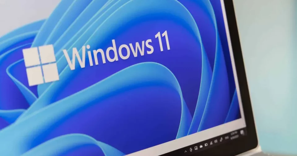 Tela Do Windows 11 (Imagem: Charnsitr/Shutterstock)