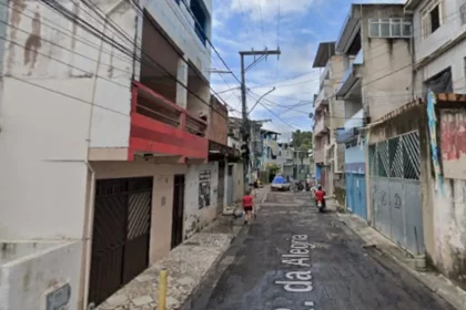 Foto: Reprodução Google Street View