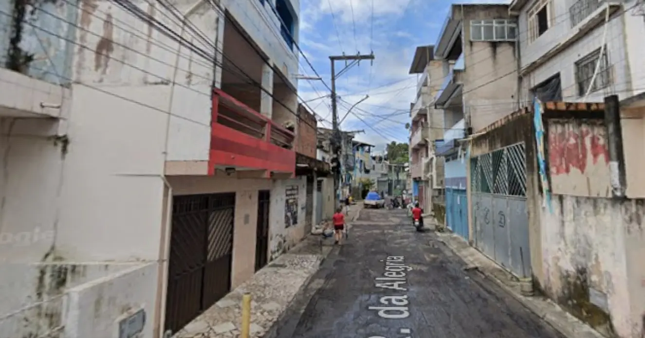 Foto: Reprodução Google Street View