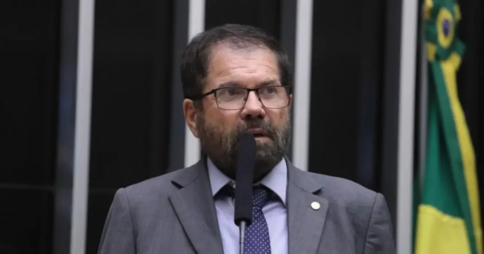 Deputado José Rocha No Plenário Da Câmara