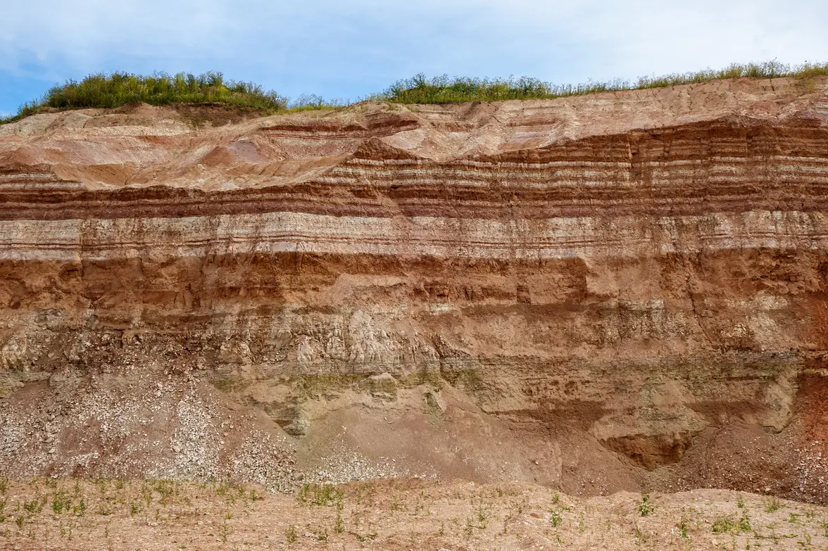 Organismos Estão Bem Fundo Na Crosta Terrestre (Imagem:poliorketes/Shutterstock)