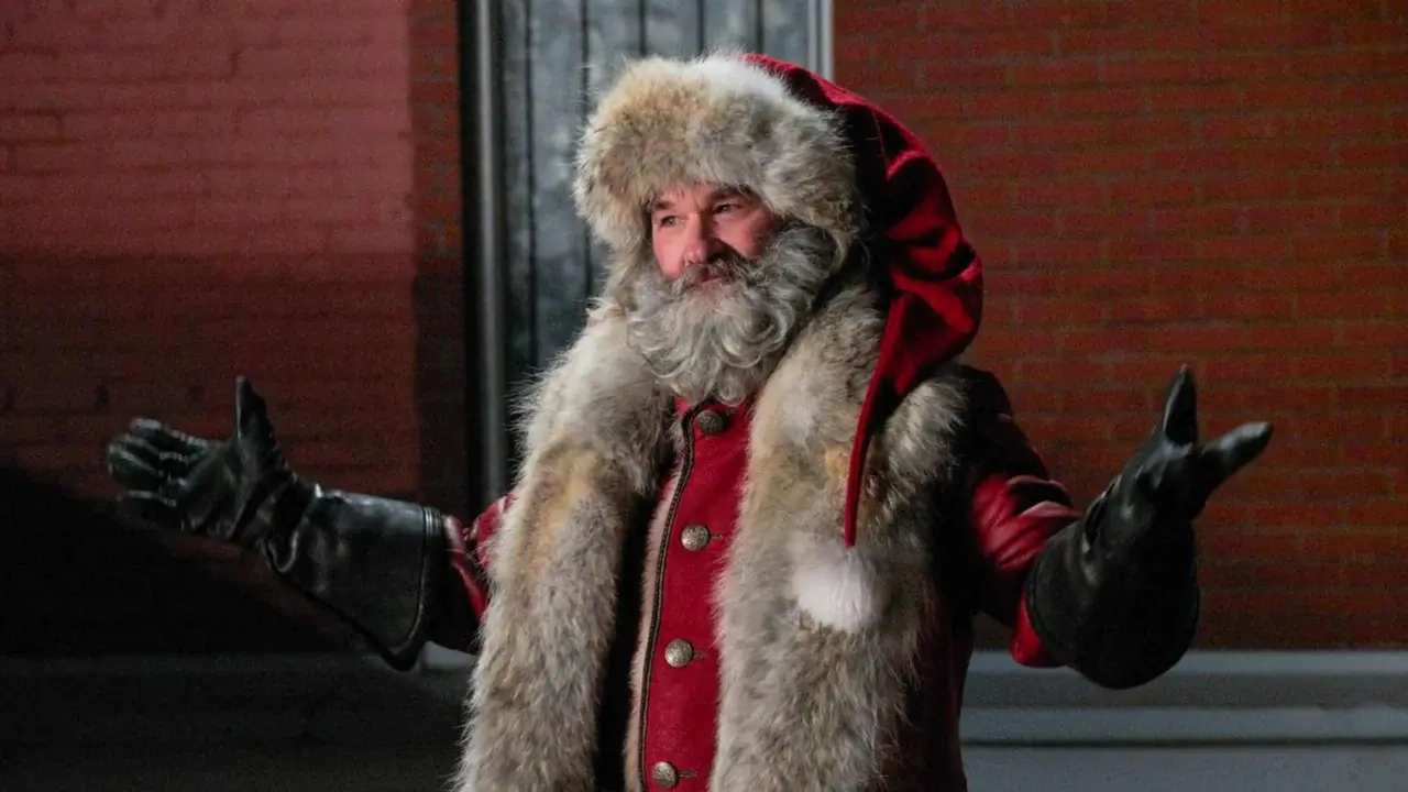 The Christmas Chronicles (2018) / Credito: Netflix (Divulgação)