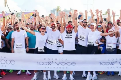 Corrida Reuniu Cerca De 4 Mil Pessoas | Foto: Divulgação