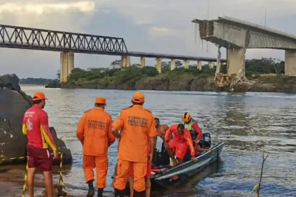 Foto: Bombeiros Militar / Governo Do Tocantins