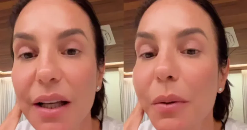 Vídeo: Ivete Sangalo Relembra História Com Carlos Pitta E Lamenta Morte Do Compositor: “Foi Importante Em Toda Minha Vida”