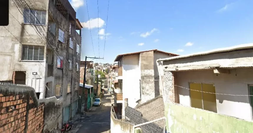 Foto: Reprodução / Google Street View