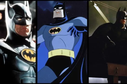 Diversas Versões Do Batman / Crédito: Warner Bros (Reprodução)