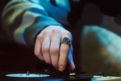 Casio Ring Watch (Imagem: Reprodução/Casio)