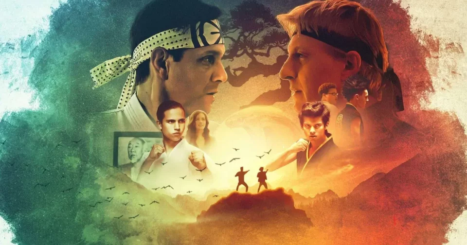 Cobra Kai (2018 - 2025) / Crédito: Sony Pictures Television (Reprodução)