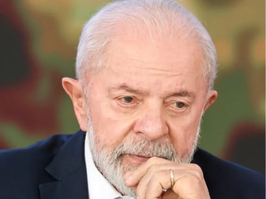 Instituto Datafolha Divulgou Que Governo Do Presidente Lula Teve Queda No Índice De Aprovação (Crédito: Marcelo Camargo/Agência Brasil)