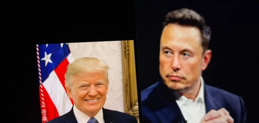 Elon Musk, Dono De Seis Empresas, Incluindo A Tesla, Garantiu Us$ 13 Bilhões Em Contratos Federais Nos Últimos Cinco Anos. Com Trump No Poder, Sua Influência No Governo Só Cresce (Imagem: Bella1105/Shutterstock)