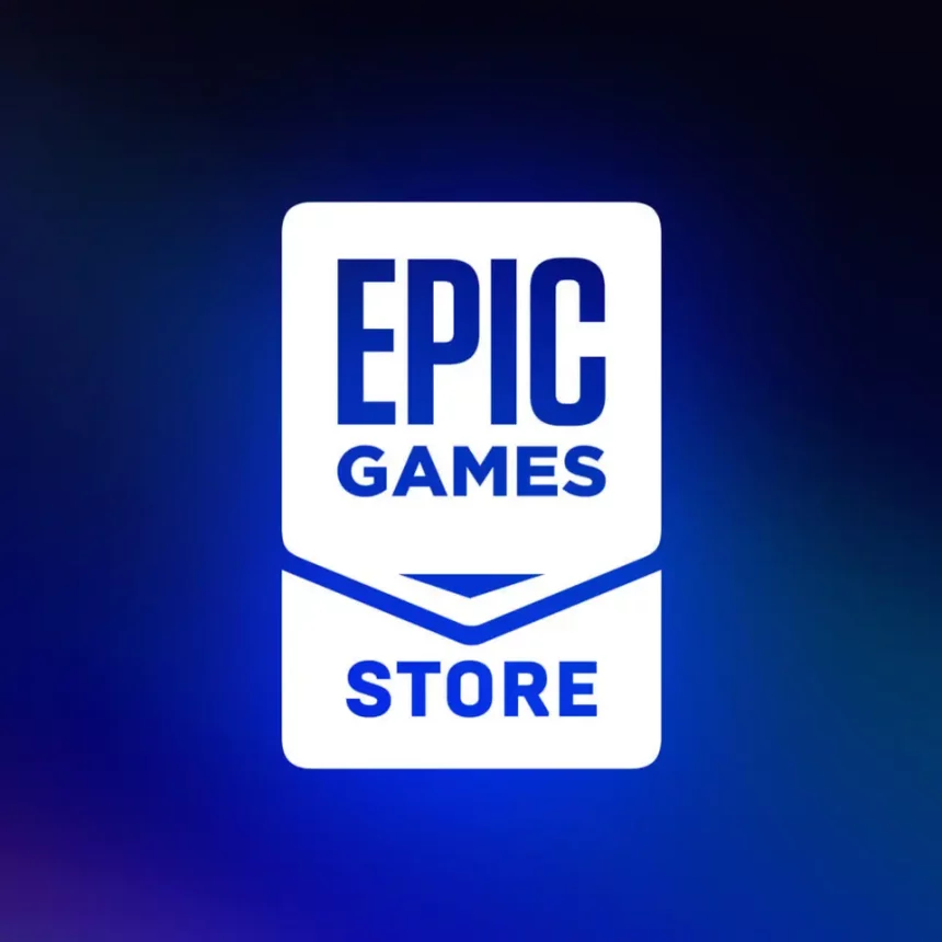 Logomarca Da Epic Games Stores (Divulgação: Epic Games)