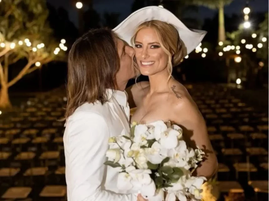 Hudson E A Esposa, Thayra. Diferença De Idade É De 23 Anos Entre Os Dois (Foto: Douglas Guedes E Bruna Guedes)