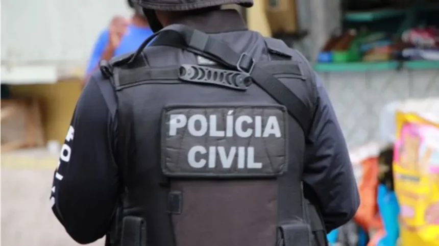 Polícia Civil Da Bahia