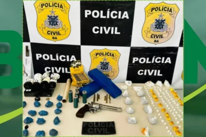 Foto: Reprodução / Policia Civil