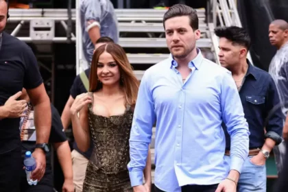 Maiara Deixa Show De Mãos Dadas Com Affair, Mohamed Nassar (Foto: Will Dias/Brazil News)