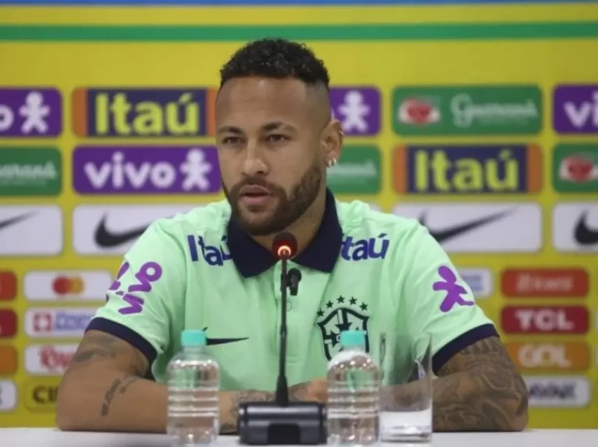 Reprodução / Neymar Jr