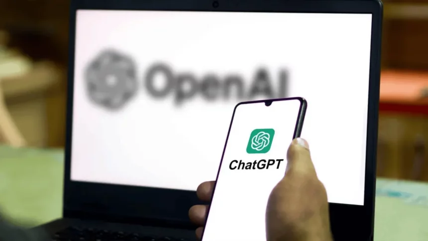 Logo Do Chatgpt E Da Openai - (Imagem: Mamun Sheikh K/Shutterstock)