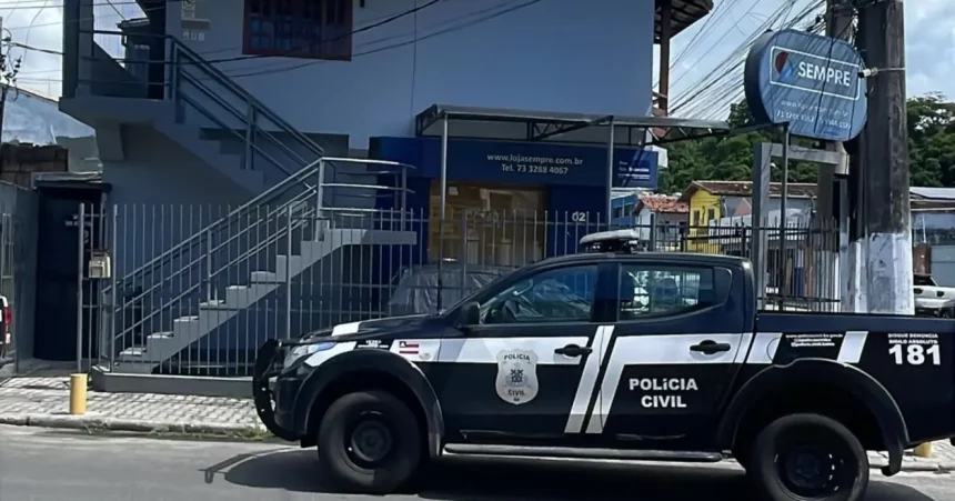 Foto: Divulgação / Polícia Civil