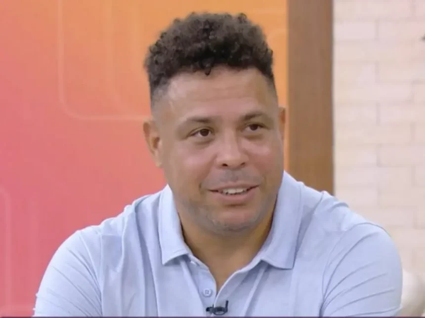 Ronaldo Fenômeno (Reprodução / Globo)