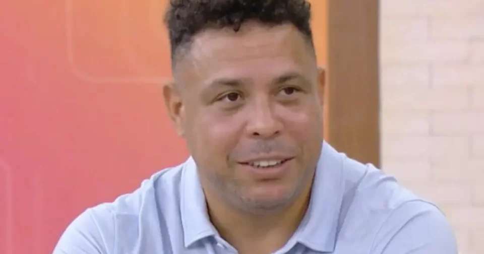 Ronaldo Fenômeno (Reprodução / Globo)