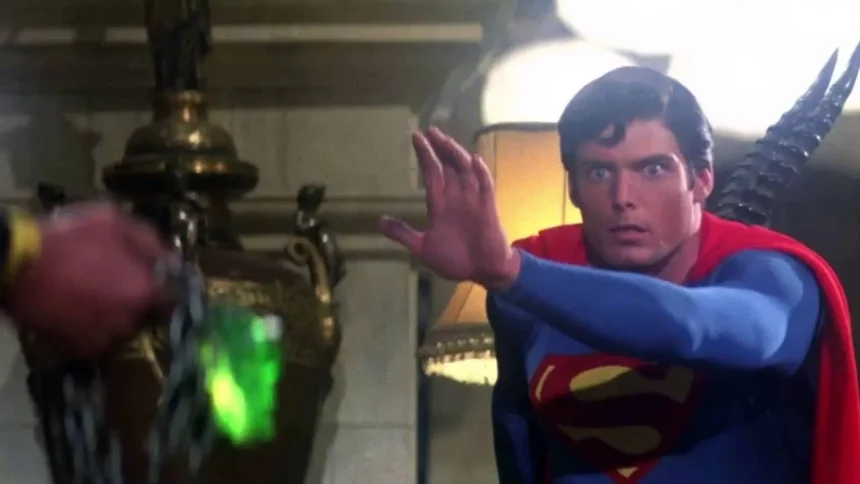 Superman (1978) / Crédito: Warner Bros. (Divulgação)