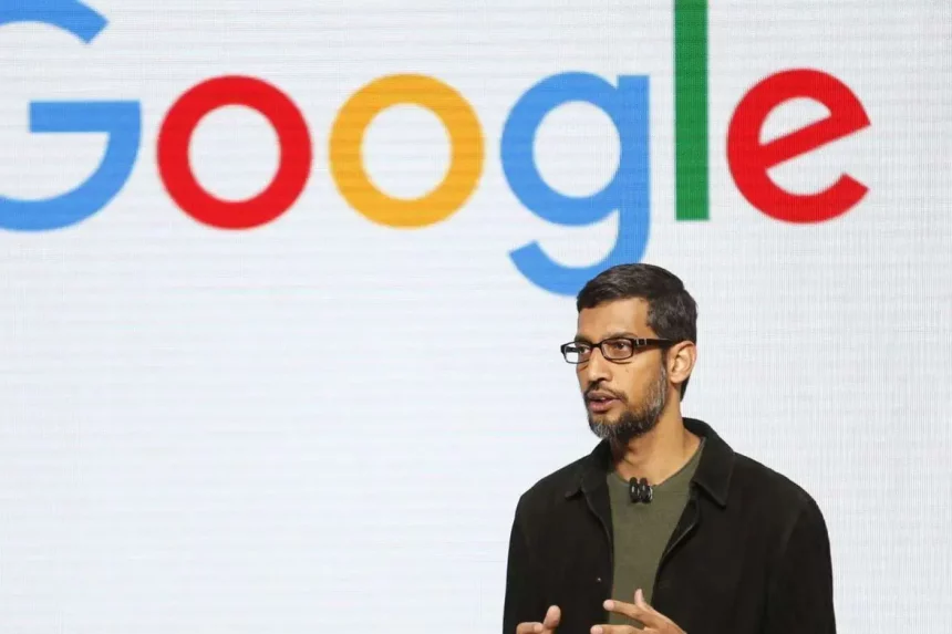 Pichai Destacou Que, Enquanto O Aumento De Dados E O Poder De Computação Foram As Principais Estratégias Para Aprimorar Os Modelos De Ia, Esses Ganhos Estão Atingindo Seus Limites (Imagem: Photosince/Shutterstock)