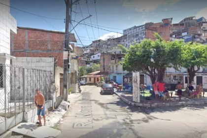 Foto: Reprodução / Google Street View