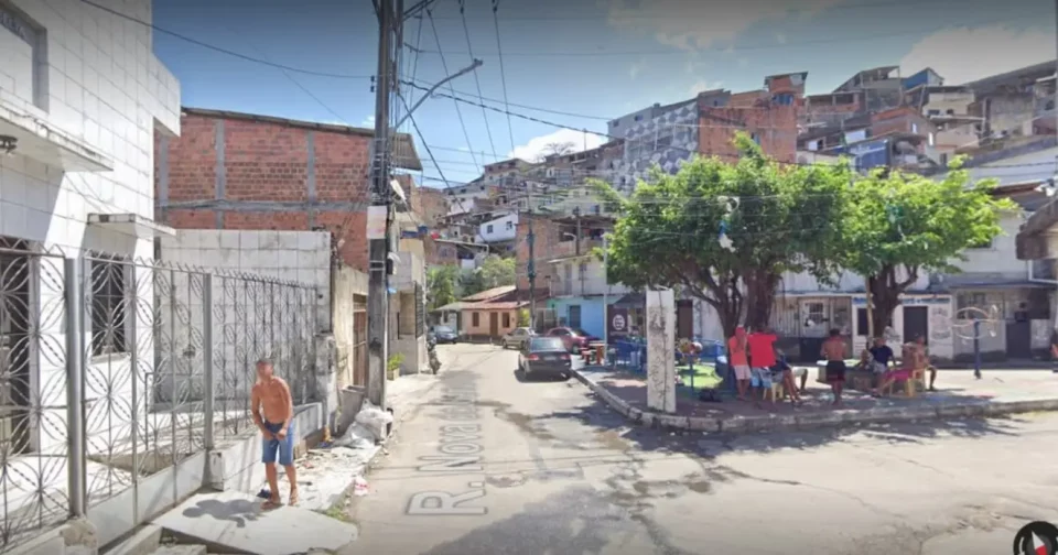 Foto: Reprodução / Google Street View