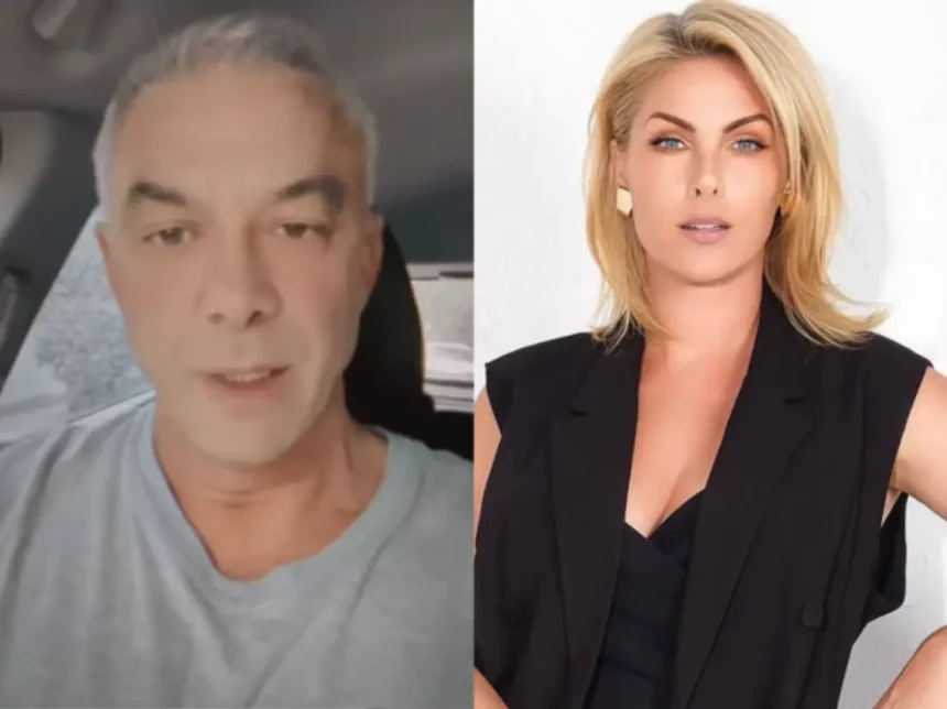 Alexandre Corrêa E Ana Hickmann (Reprodução Instagram/Montagem)