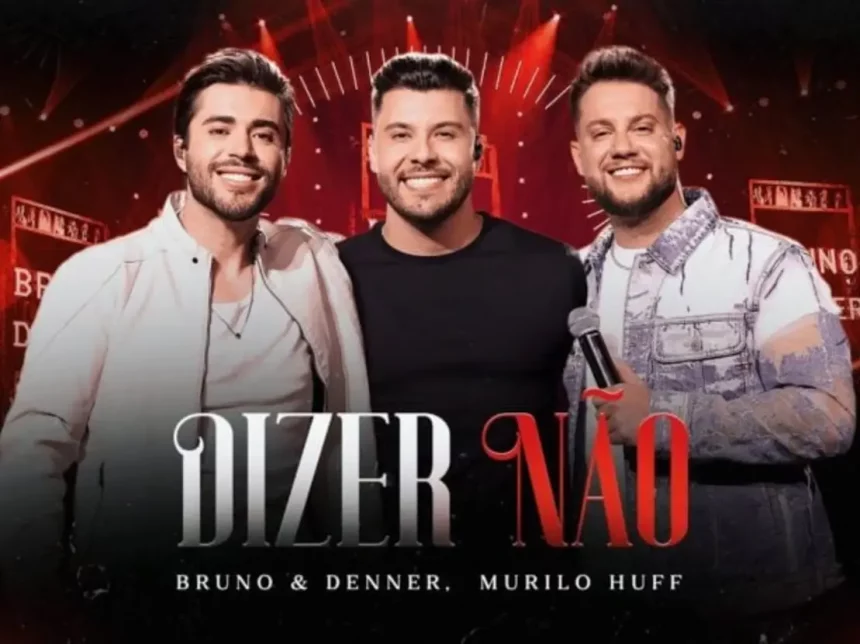 Bruno E Denner E Murilo Huff (Divulgação )