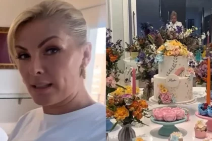 Reprodução: Instagram/Ana Hickmann