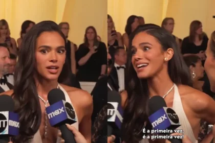 Bruna Marquezine Na 97ª Cerimônia Do Oscar Neste Domingo (2/3) (Reprodução Instagram)