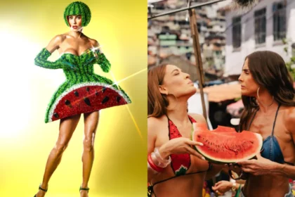 Carnaval Da Dedé 2025, De Deborah Secco, Homenageia &Quot;Mulheres Fruta&Quot; (Créditos: Lucas Mennezes | André Queiroz)