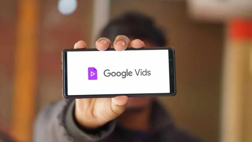 Com O Google Vids É Possível Criar Vídeos Em Até 10 Minutos De Duração Diretamente No Navegador, Sem Necessidade De Softwares Adicionais/Mamun_Sheikh_Shutterstock